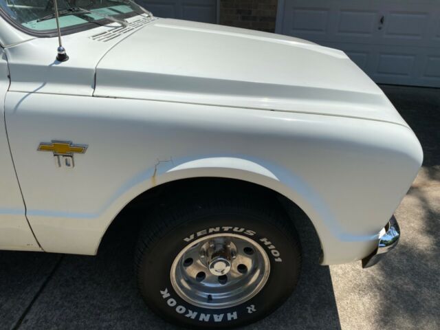 Chevrolet C-10 1967 image number 30