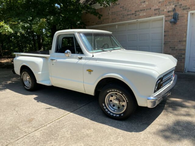 Chevrolet C-10 1967 image number 5