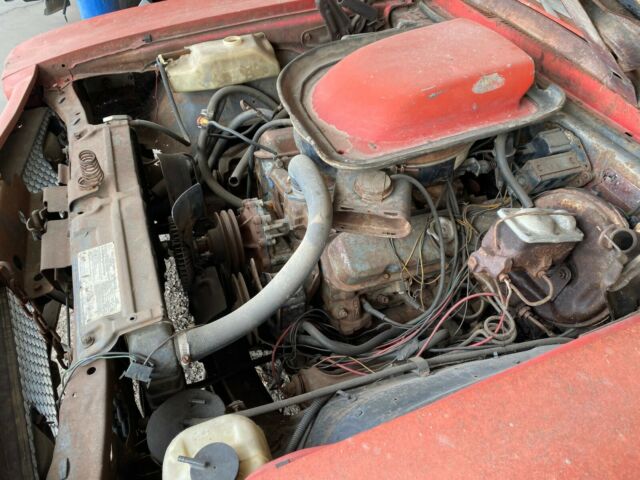Pontiac GTO 1974 image number 11