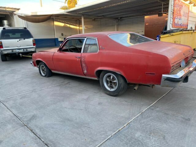 Pontiac GTO 1974 image number 15