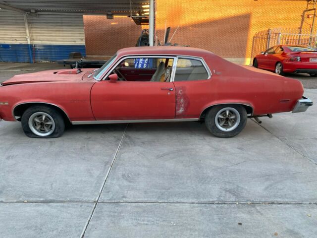 Pontiac GTO 1974 image number 20