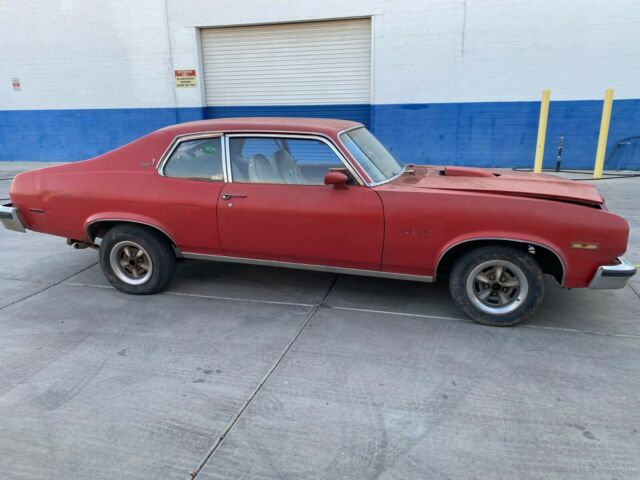 Pontiac GTO 1974 image number 3