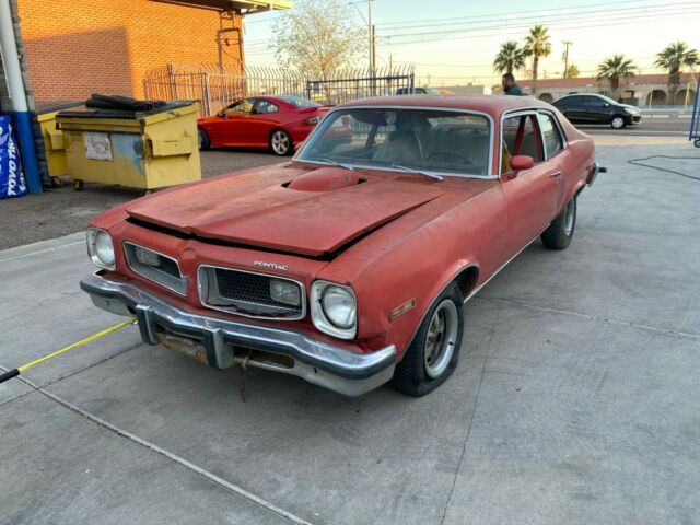 Pontiac GTO 1974 image number 4
