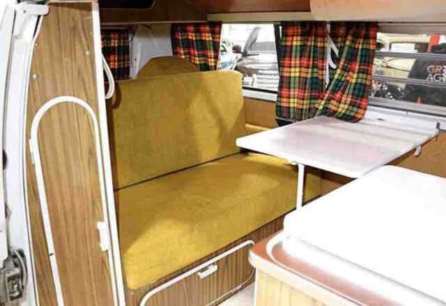 Volkswagen Westfalia 1973 image number 27