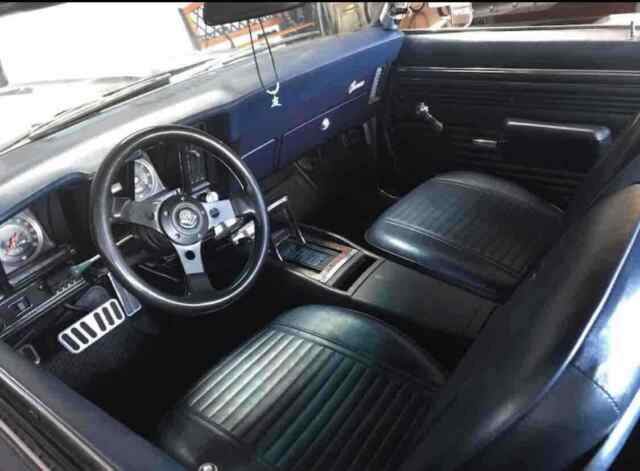 Chevrolet Camaro SS 1969 image number 4