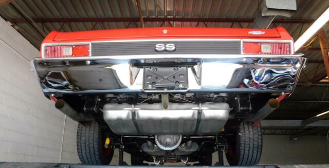 Chevrolet Nova 1971 image number 5