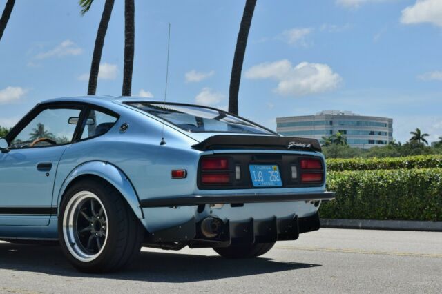 Datsun Z-Series 1977 image number 27