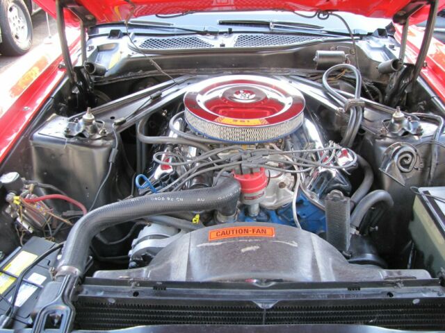 Ford Mustang 1973 image number 20