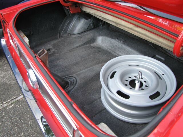 Ford Mustang 1973 image number 23