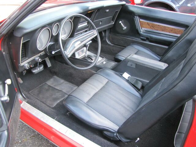 Ford Mustang 1973 image number 38