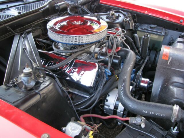 Ford Mustang 1973 image number 45