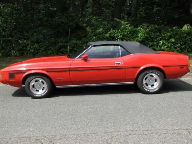 Ford Mustang 1973 image number 5