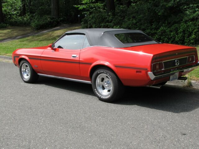 Ford Mustang 1973 image number 6