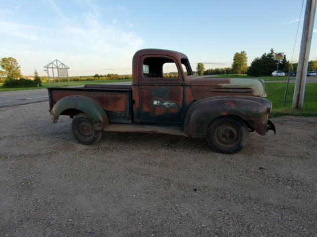 Ford F-100 1946 image number 14