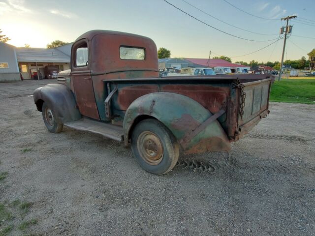Ford F-100 1946 image number 18