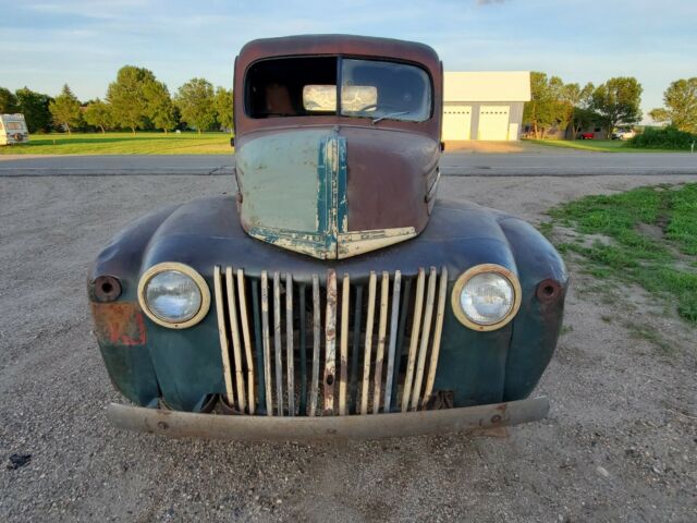 Ford F-100 1946 image number 20