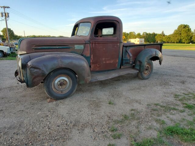 Ford F-100 1946 image number 7