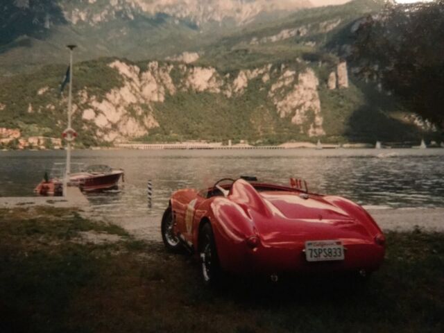 Alfa Romeo Spider 1953 image number 17