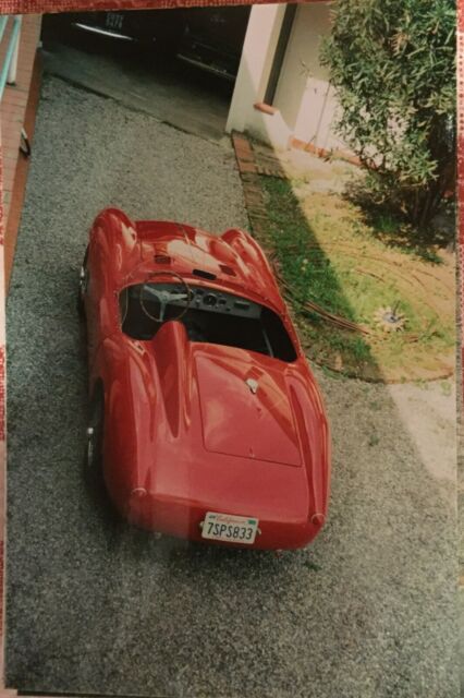 Alfa Romeo Spider 1953 image number 24