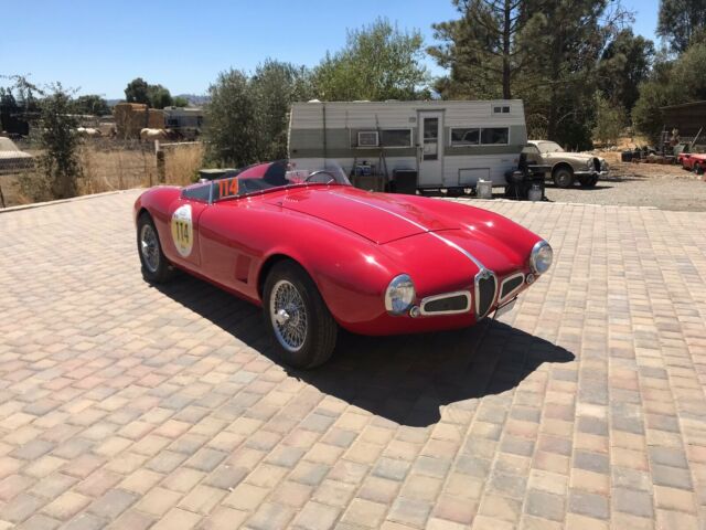 Alfa Romeo Spider 1953 image number 30