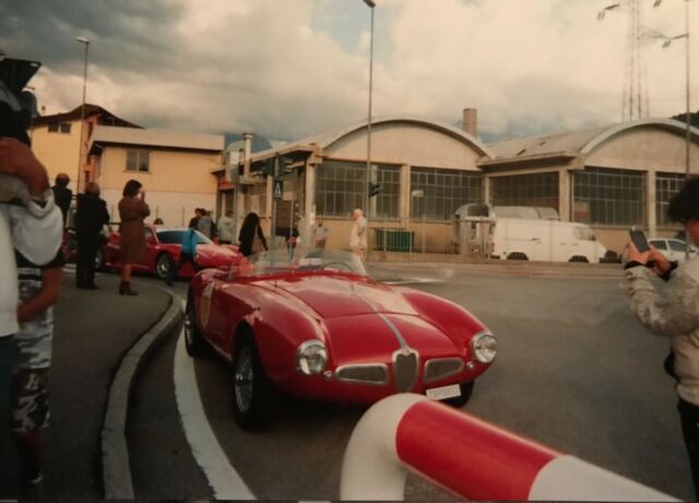 Alfa Romeo Spider 1953 image number 33