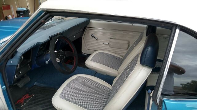 Chevrolet Camaro 1969 image number 41