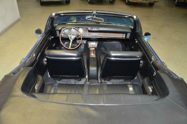 Pontiac GTO 1968 image number 32