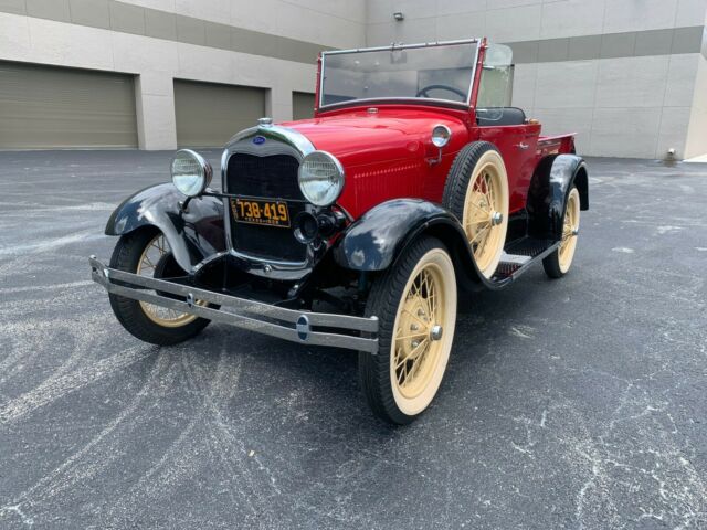 Ford Model A 1929 image number 1