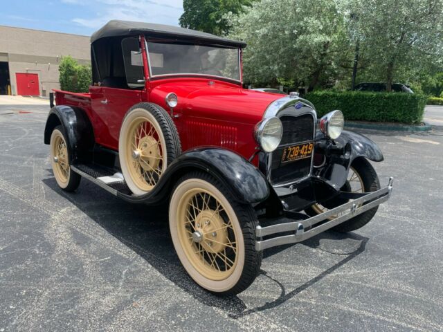 Ford Model A 1929 image number 10