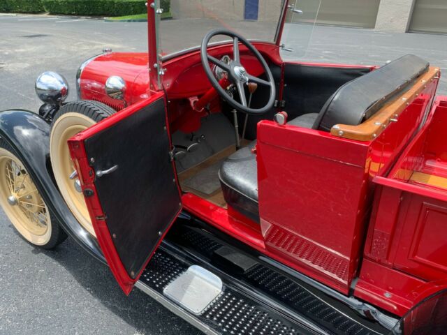 Ford Model A 1929 image number 13