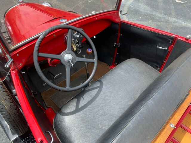 Ford Model A 1929 image number 14