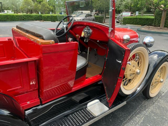 Ford Model A 1929 image number 15