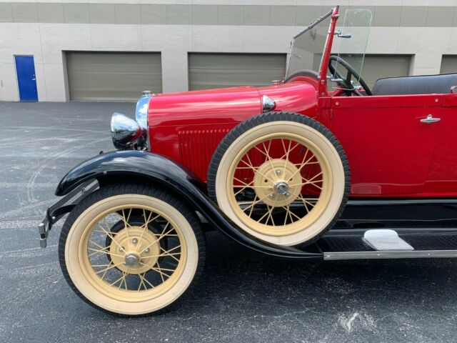 Ford Model A 1929 image number 2