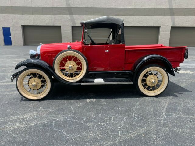 Ford Model A 1929 image number 25