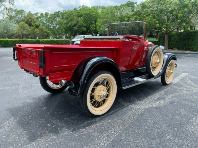 Ford Model A 1929 image number 29