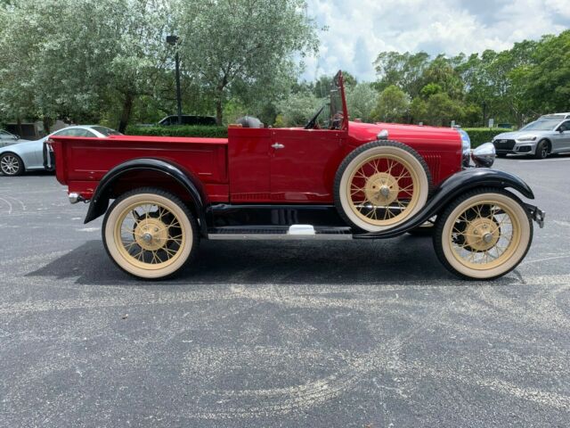Ford Model A 1929 image number 31