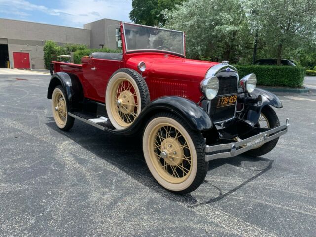 Ford Model A 1929 image number 33