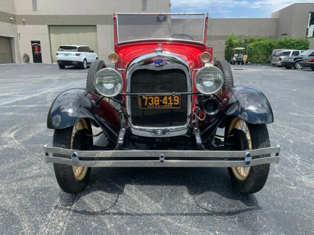 Ford Model A 1929 image number 34
