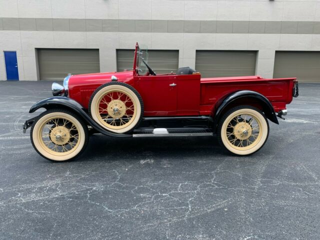 Ford Model A 1929 image number 4