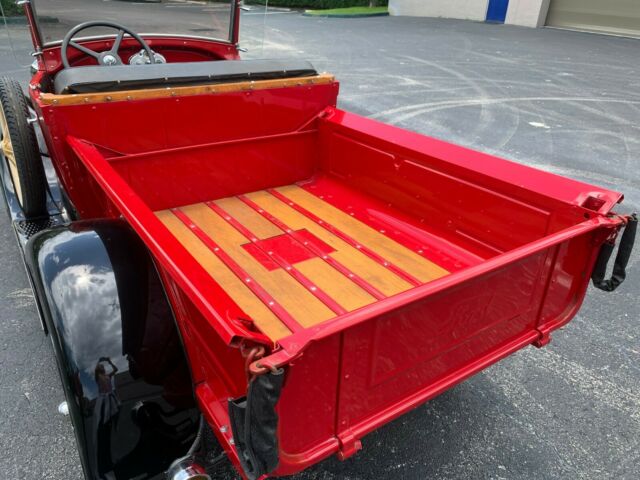 Ford Model A 1929 image number 40