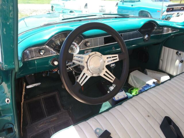 Chevrolet Bel Air/150/210 1956 image number 11