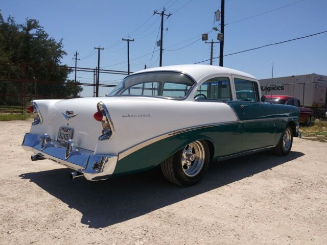 Chevrolet Bel Air/150/210 1956 image number 2