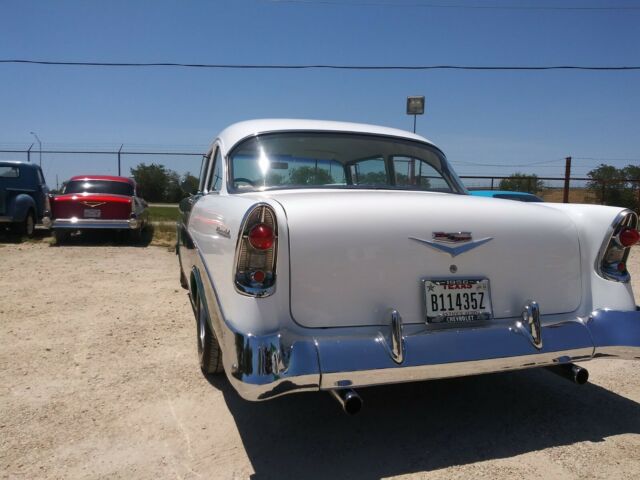Chevrolet Bel Air/150/210 1956 image number 20