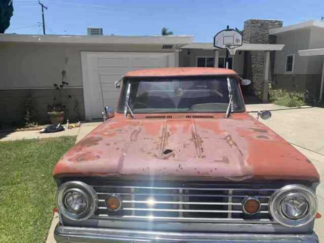 Dodge d100 1967 image number 13