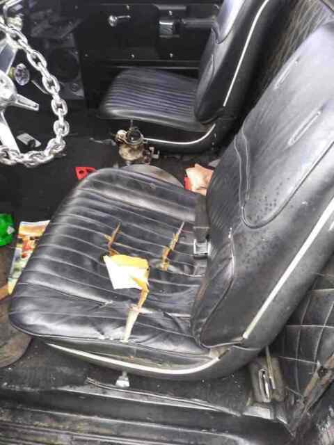 Dodge d100 1967 image number 17