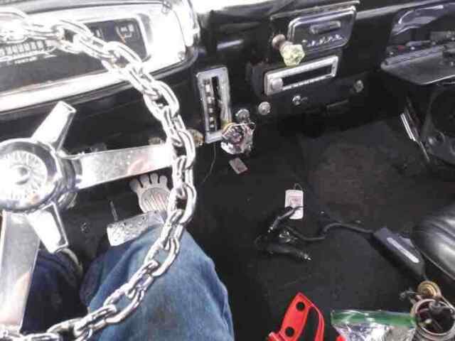 Dodge d100 1967 image number 7