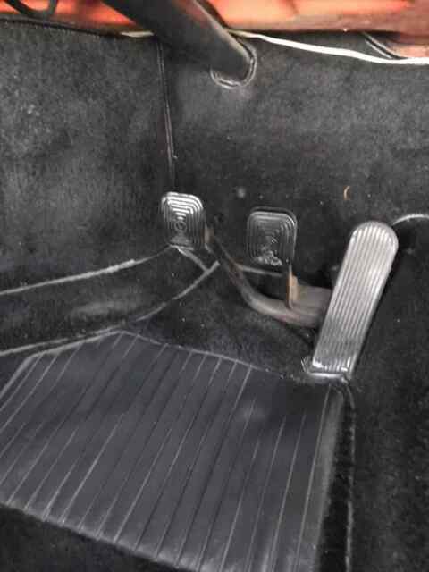 Volkswagen carmen giha 1972 image number 15