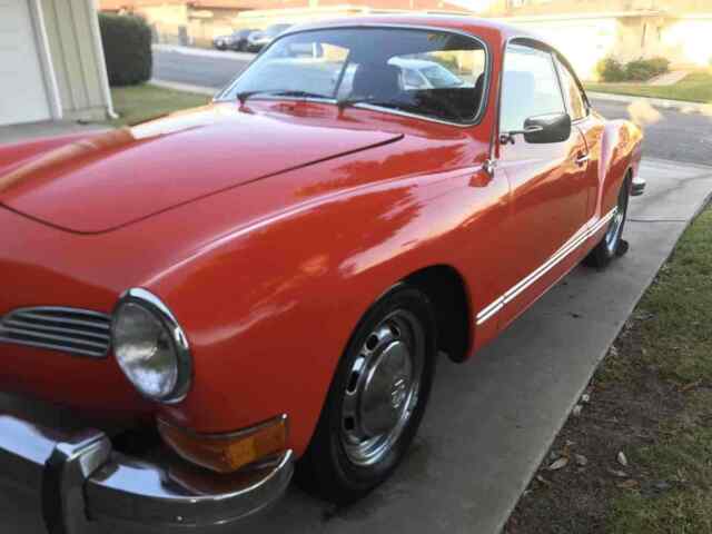 Volkswagen carmen giha 1972 image number 26