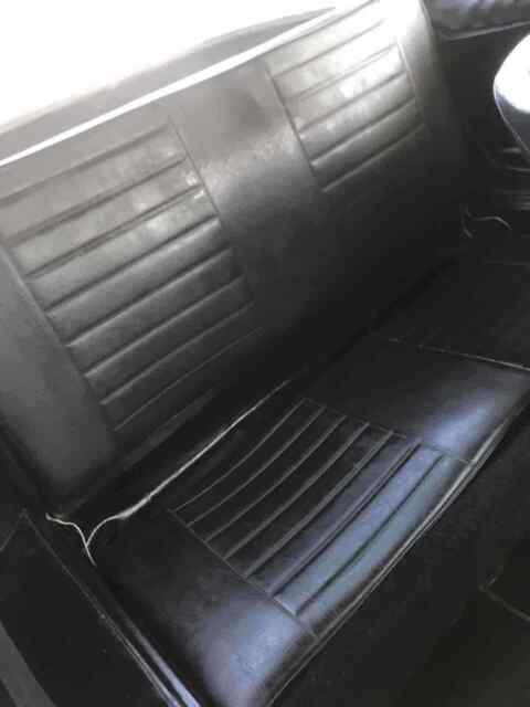 Volkswagen carmen giha 1972 image number 41