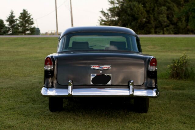 Chevrolet Bel Air/150/210 1955 image number 12